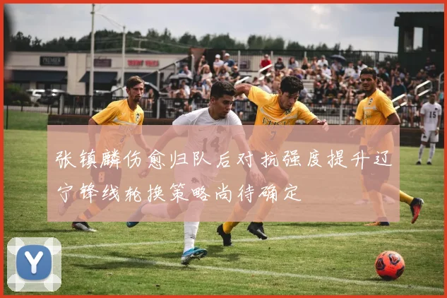 张镇麟伤愈归队后对抗强度提升辽宁锋线轮换策略尚待确定