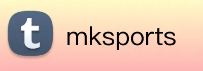 mksports Logo